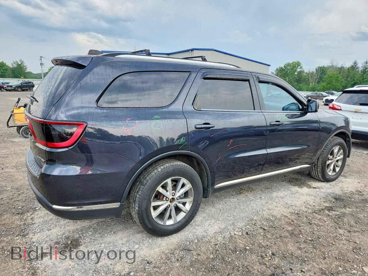 2014 DODGE DURANGO - VIN: 1C4RDJDG1EC475350 - Photo 3