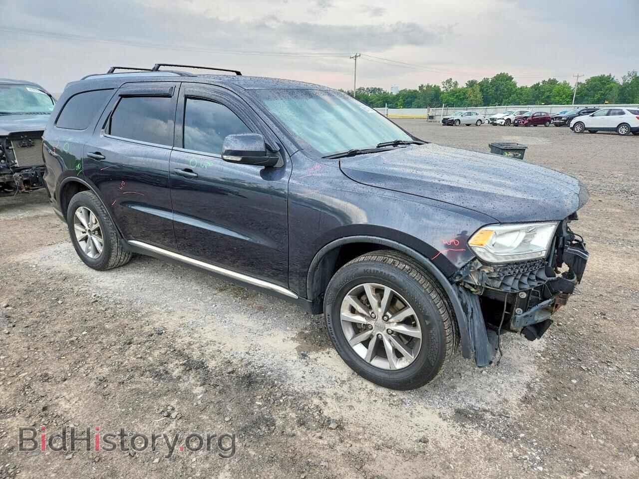 2014 DODGE DURANGO - VIN: 1C4RDJDG1EC475350 - Photo 4