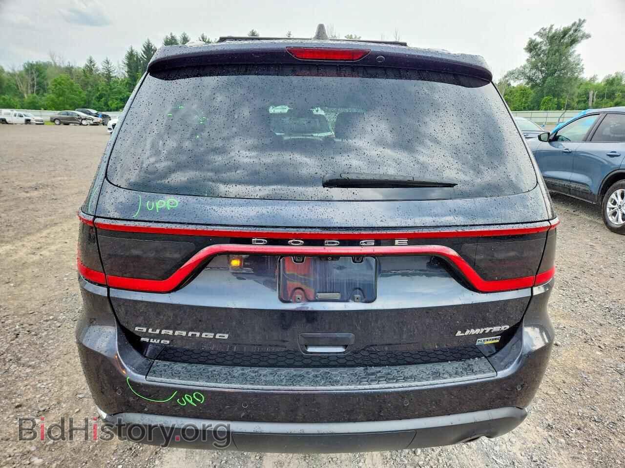 2014 DODGE DURANGO - VIN: 1C4RDJDG1EC475350 - Photo 6