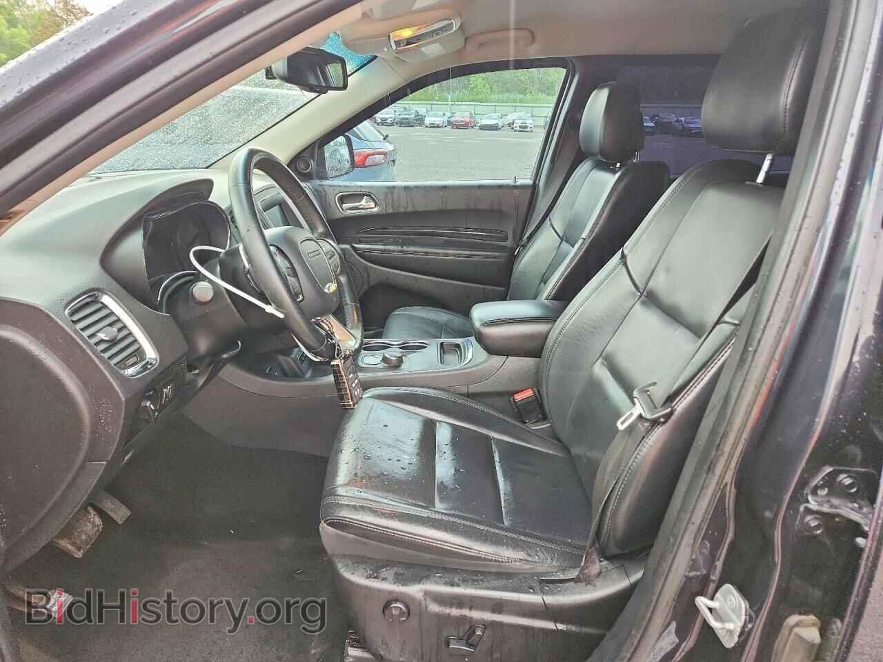 2014 DODGE DURANGO - VIN: 1C4RDJDG1EC475350 - Photo 7