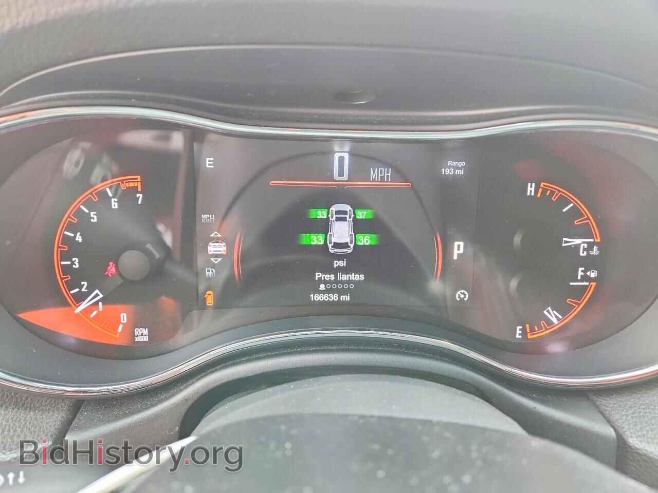 2014 DODGE DURANGO - VIN: 1C4RDJDG1EC475350 - Photo 9