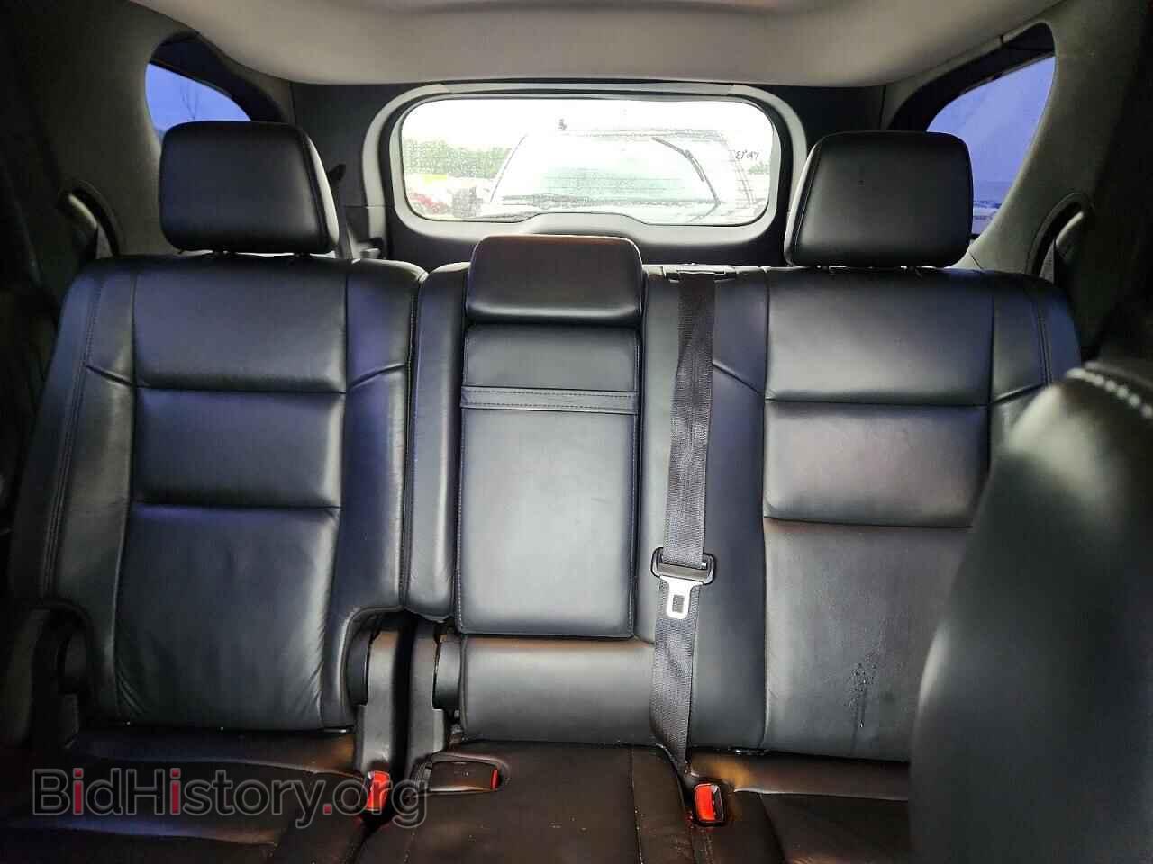 2014 DODGE DURANGO - VIN: 1C4RDJDG1EC475350 - Photo 10