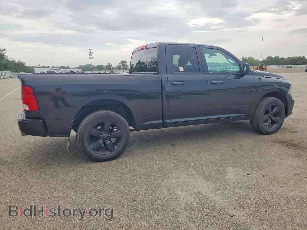 2018 RAM 1500 - VIN: 1C6RR7FT4JS176053 - Фото 3