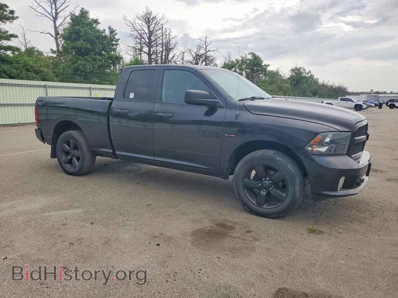 2018 RAM 1500 - VIN: 1C6RR7FT4JS176053 - Фото 4