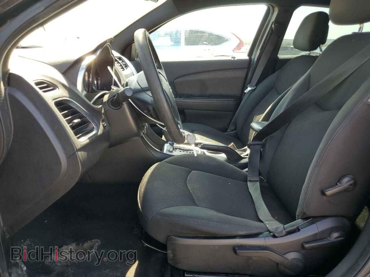2013 DODGE AVENGER - VIN: 1C3CDZAB2DN638558 - Фото 7