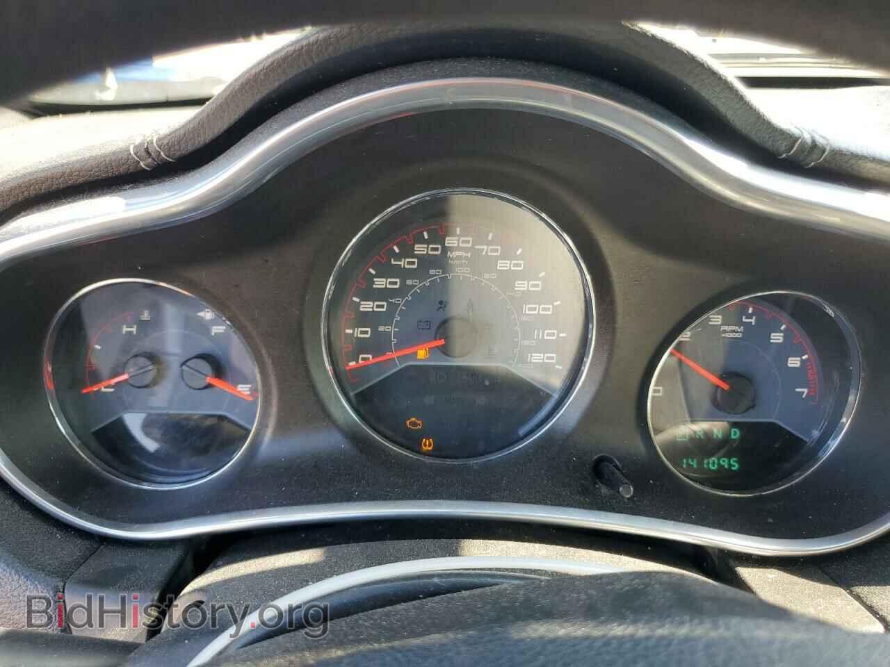 2013 DODGE AVENGER - VIN: 1C3CDZAB2DN638558 - Фото 9