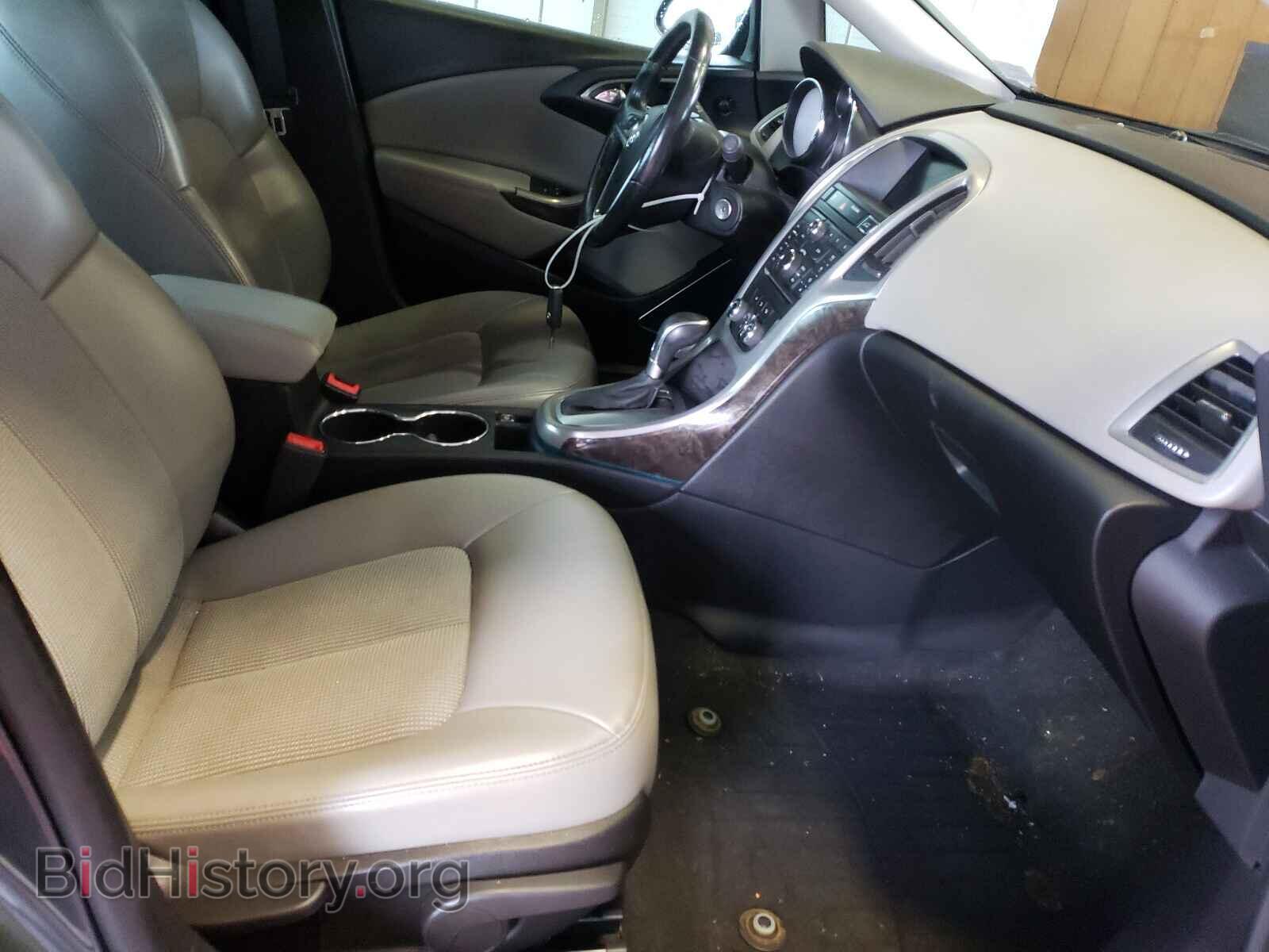 2013 BUICK VERANO - VIN: 1G4PP5SK4D4239809 - Фото 5