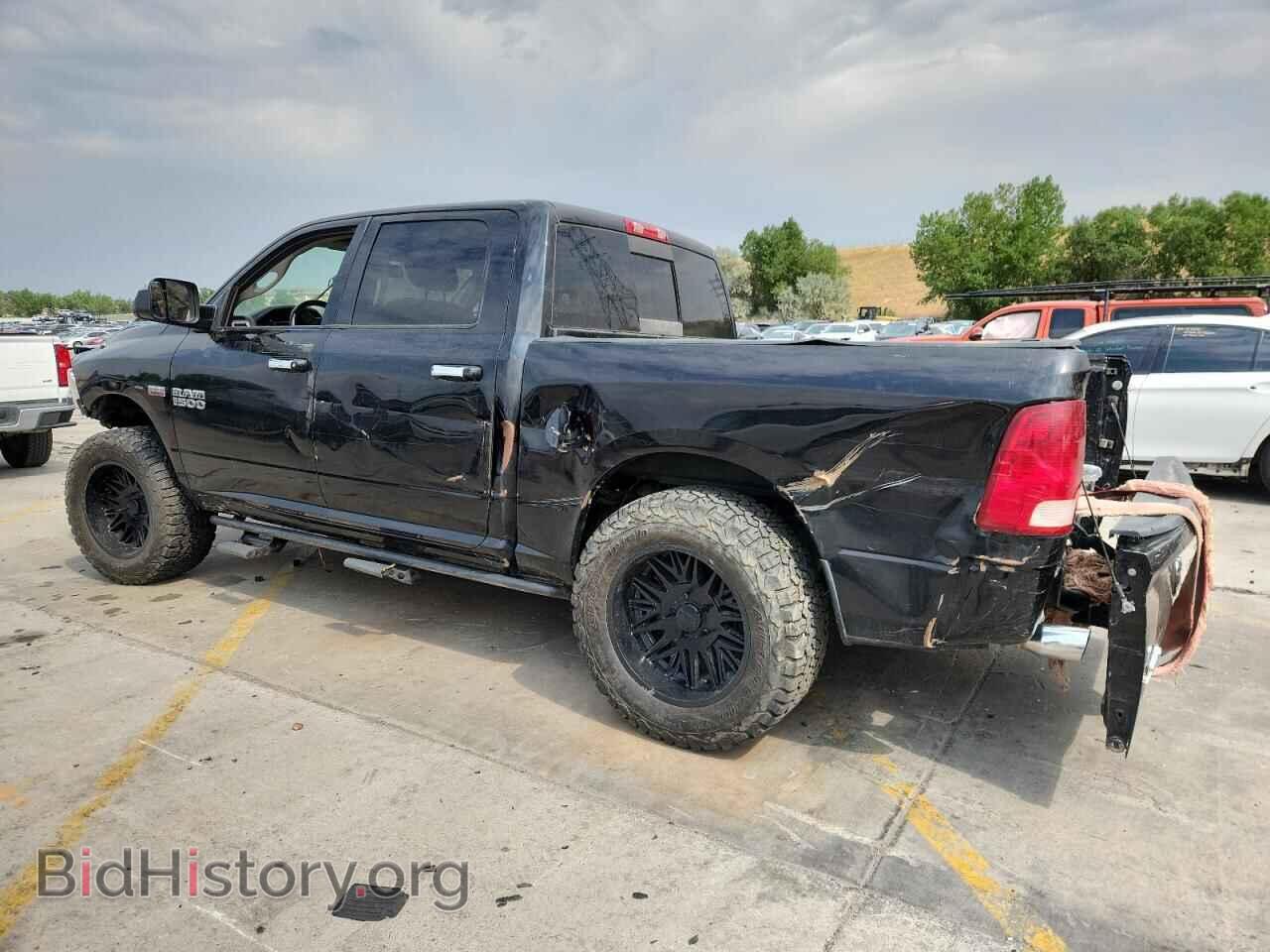 2016 RAM 1500 - VIN: 3C6RR7LT9GG332091 - Фото 2
