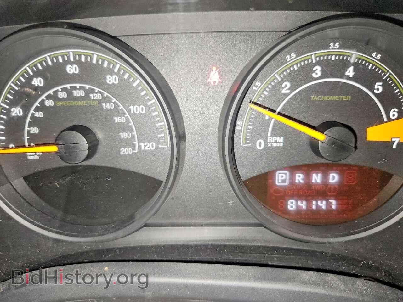 2014 JEEP COMPASS - VIN: 1C4NJDBB6ED780854 - Фото 9