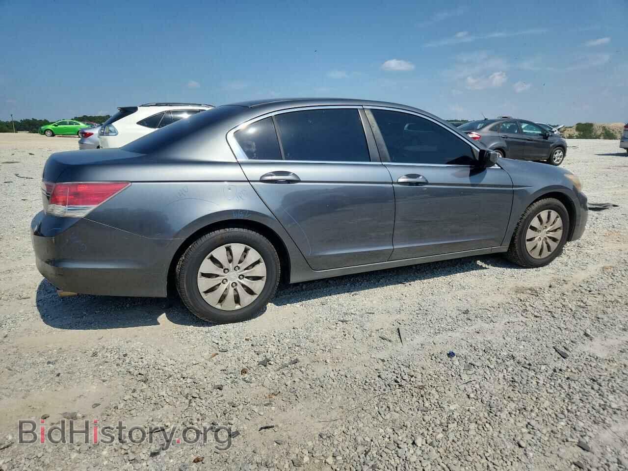 2012 HONDA ACCORD - VIN: 1HGCP2F34CA036358 - Фото 3