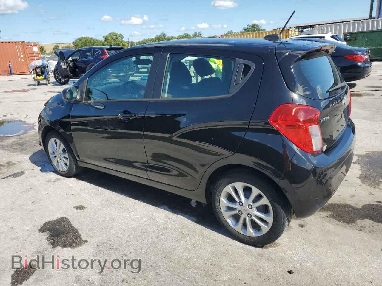 2022 CHEVROLET SPARK - VIN: KL8CD6SAXNC005103 - Фото 2