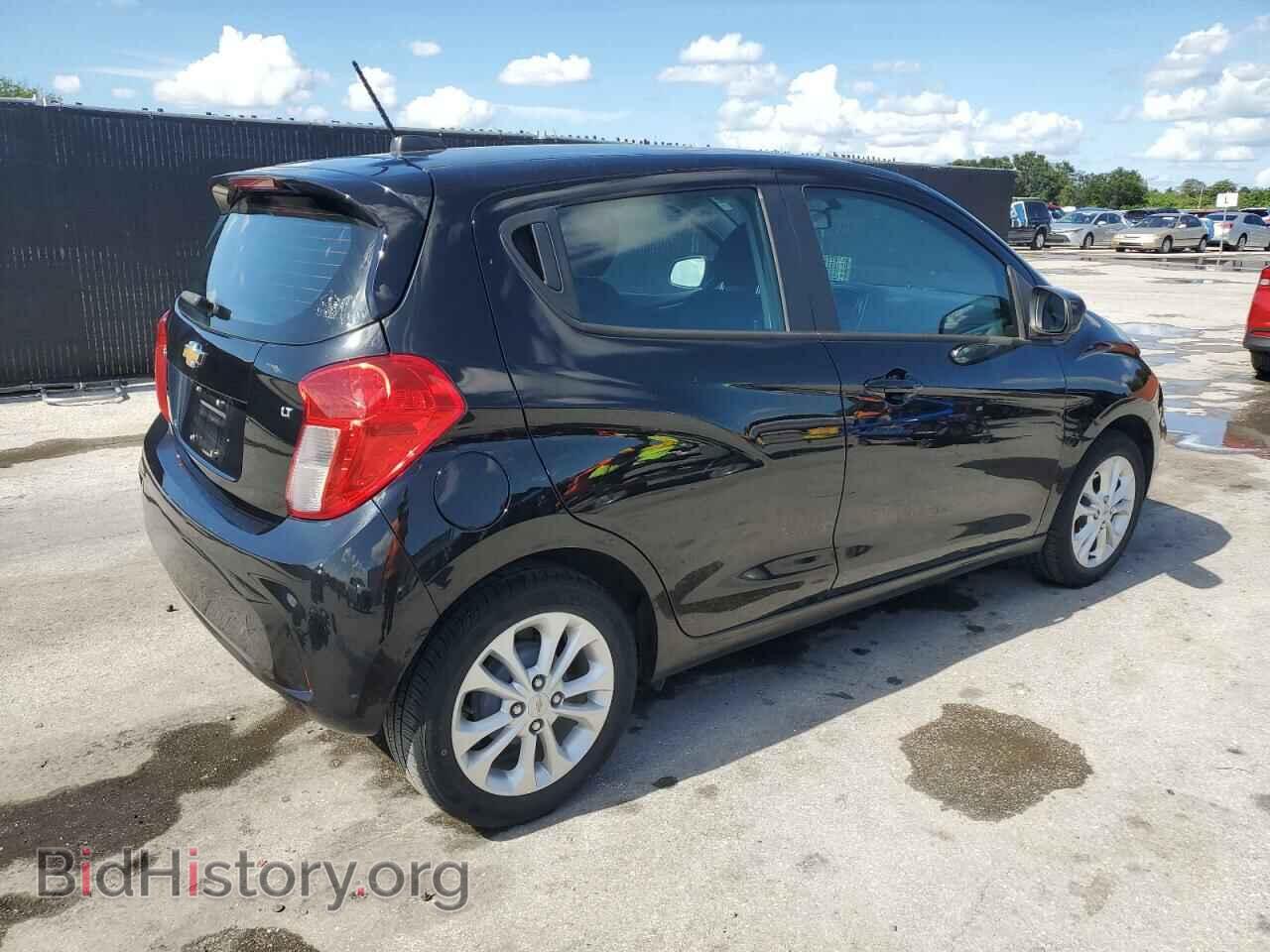 2022 CHEVROLET SPARK - VIN: KL8CD6SAXNC005103 - Фото 3