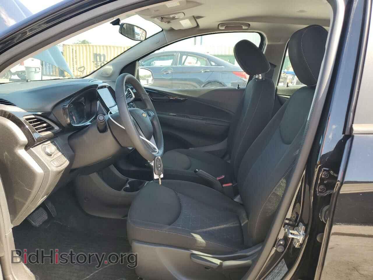 2022 CHEVROLET SPARK - VIN: KL8CD6SAXNC005103 - Фото 7