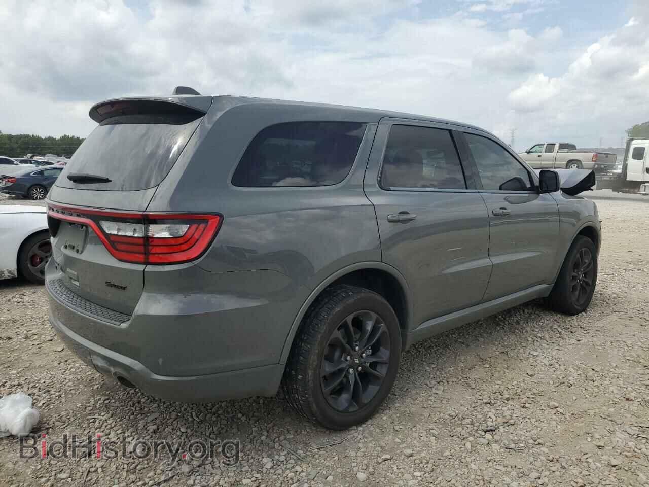 2022 DODGE DURANGO - VIN: 1C4RDJAG5NC158126 - Фото 3