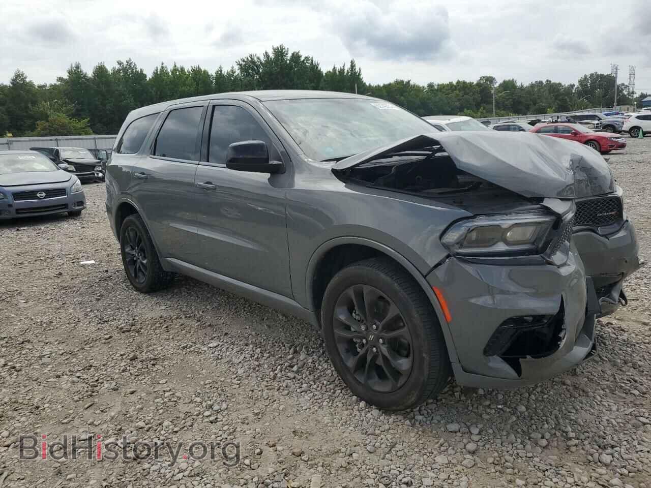 2022 DODGE DURANGO - VIN: 1C4RDJAG5NC158126 - Фото 4