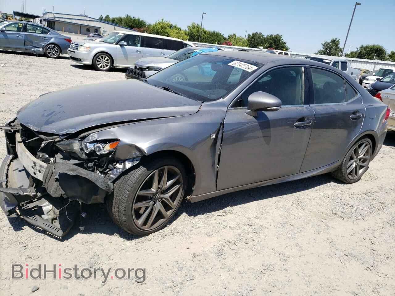 Photo JTHBE1D26F5022431 - LEXUS IS 2015