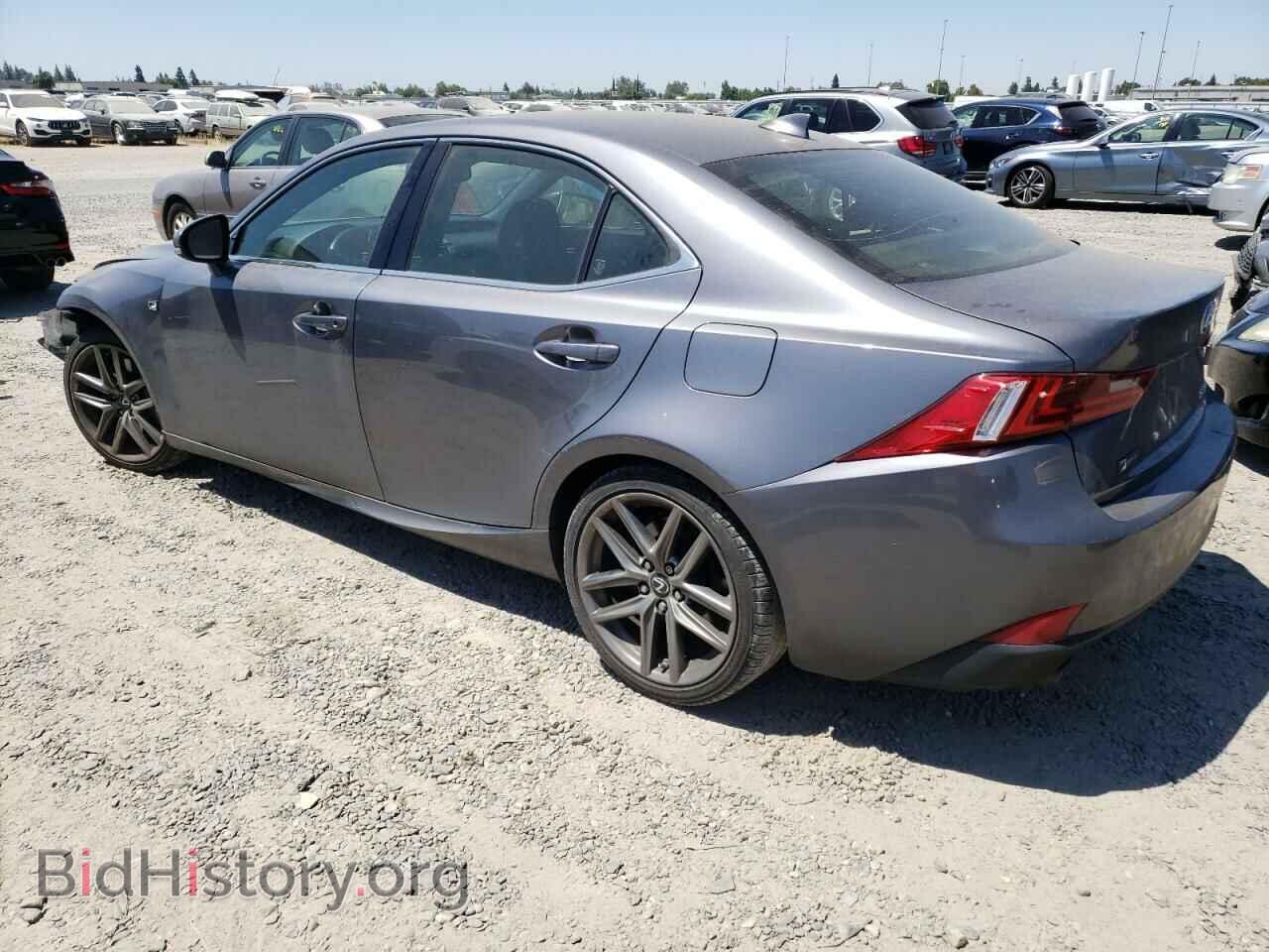 2015 LEXUS IS - VIN: JTHBE1D26F5022431 - Фото 2