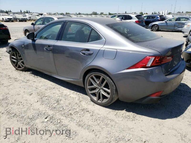 2015 Lexus IS (VIN JTHBE1D26F5022431) — фото 2 из 12
