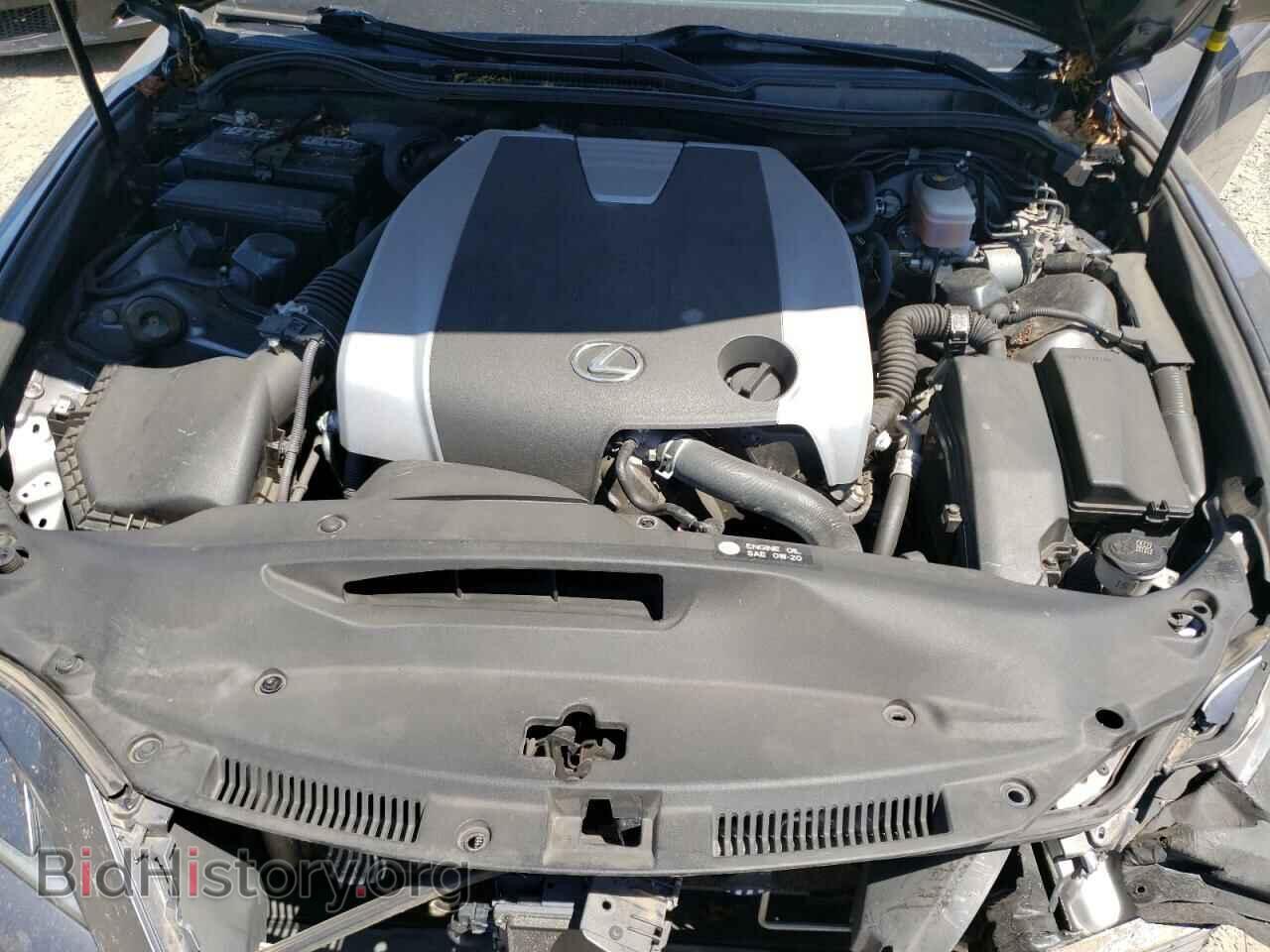 2015 LEXUS IS - VIN: JTHBE1D26F5022431 - Фото 11