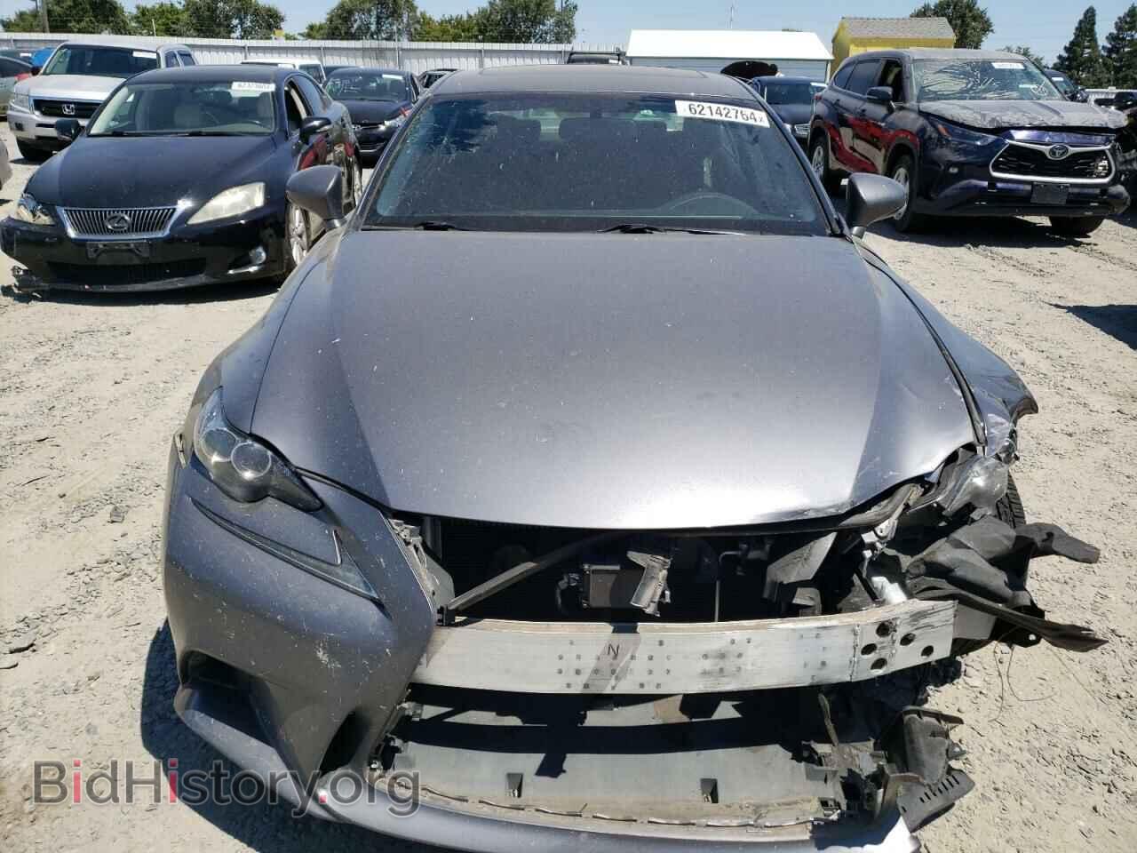 2015 LEXUS IS - VIN: JTHBE1D26F5022431 - Фото 5