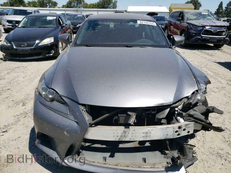 2015 Lexus IS (VIN JTHBE1D26F5022431) — фото 5 из 12