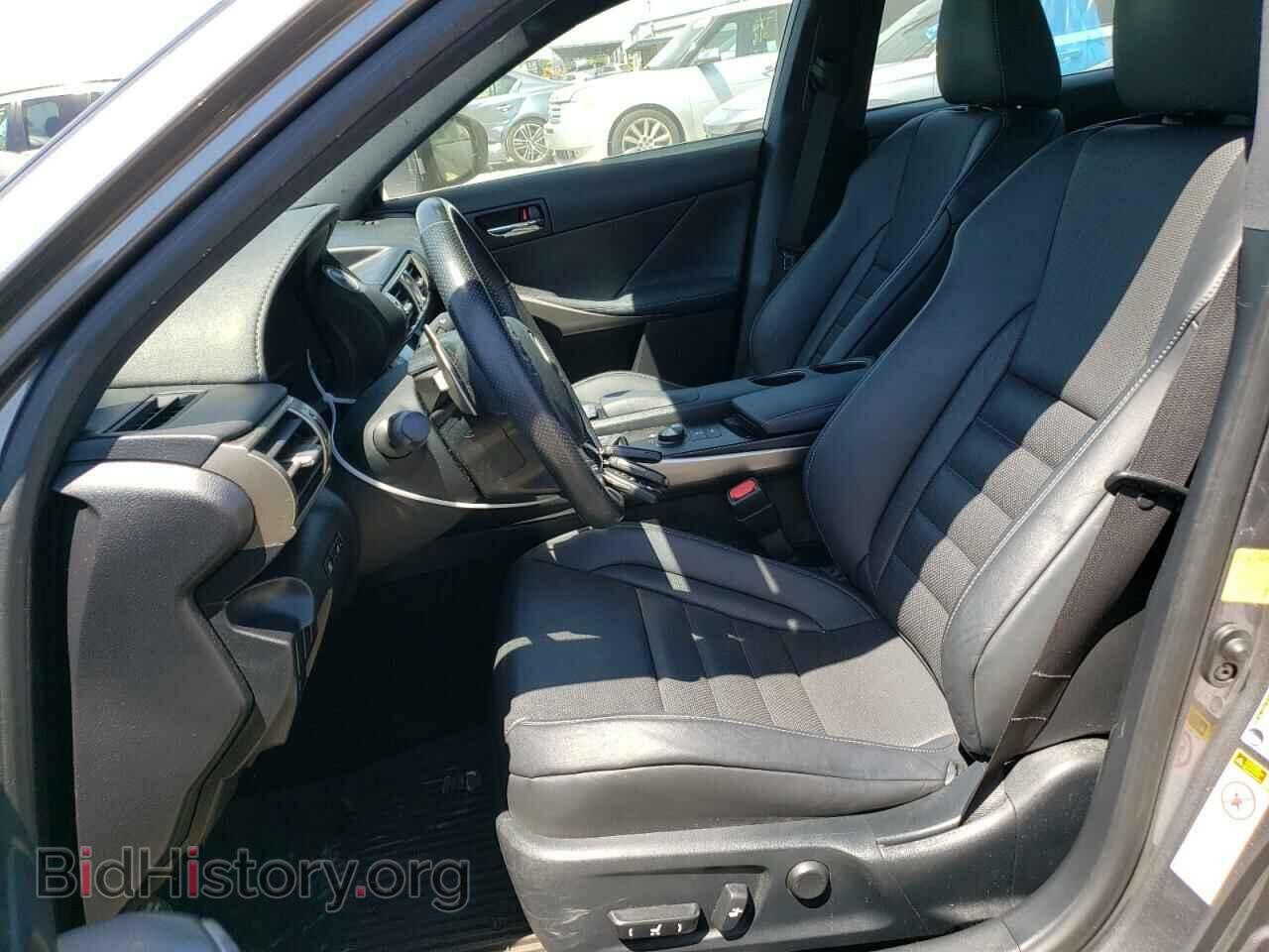 2015 LEXUS IS - VIN: JTHBE1D26F5022431 - Фото 7