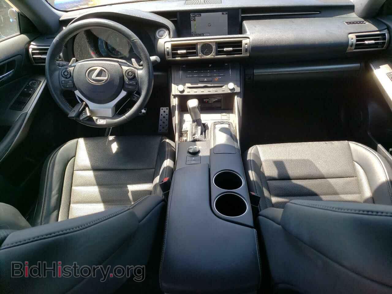 2015 LEXUS IS - VIN: JTHBE1D26F5022431 - Фото 8