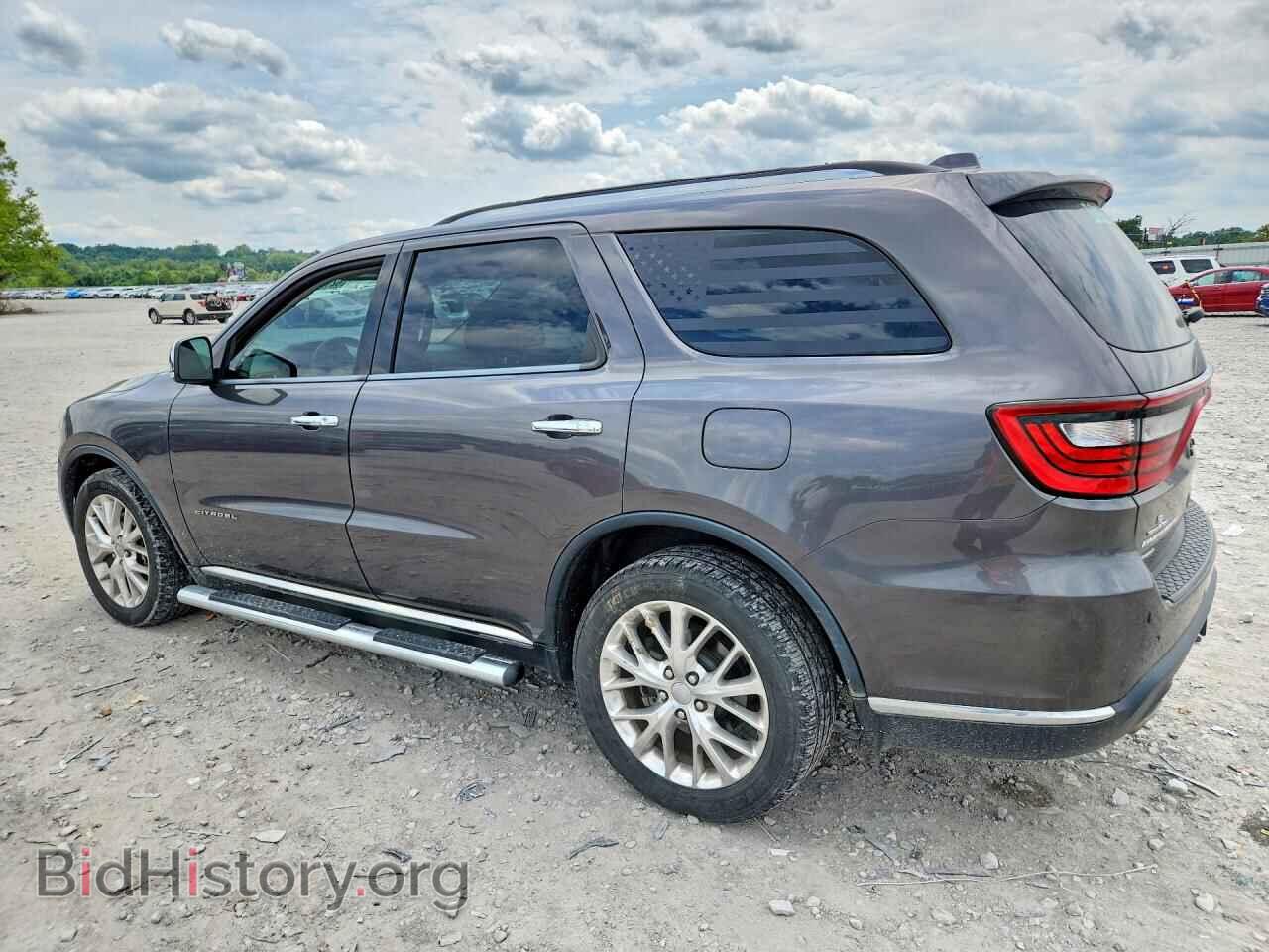 2014 DODGE DURANGO - VIN: 1C4SDJET9EC281517 - Photo 2