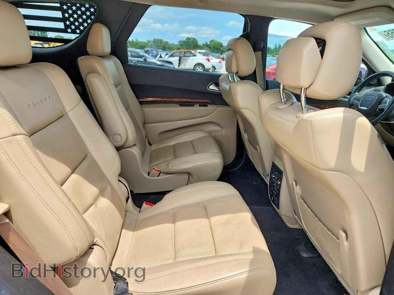 2014 DODGE DURANGO - VIN: 1C4SDJET9EC281517 - Photo 11