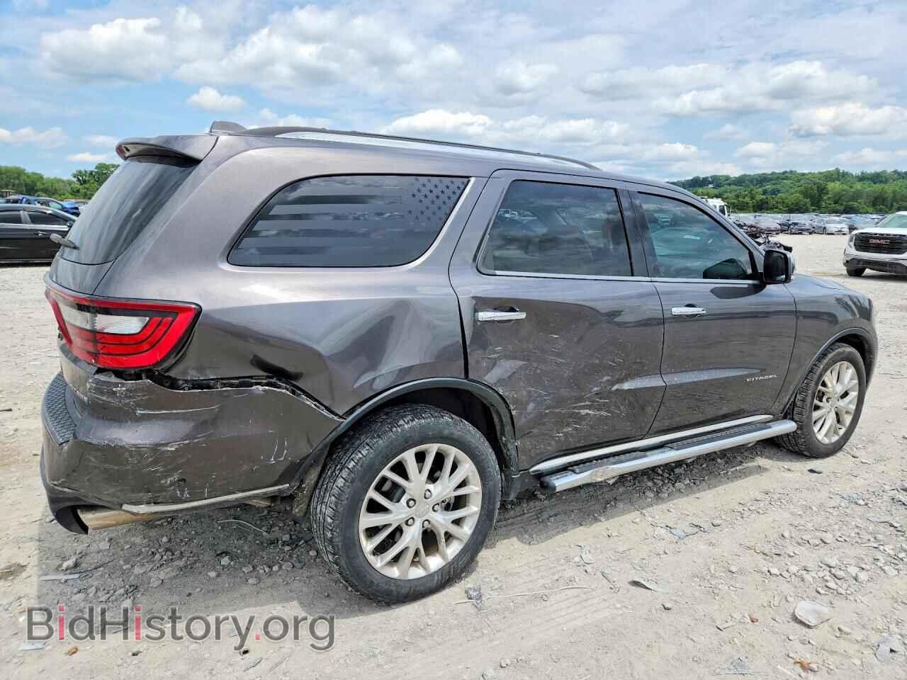 2014 DODGE DURANGO - VIN: 1C4SDJET9EC281517 - Photo 3