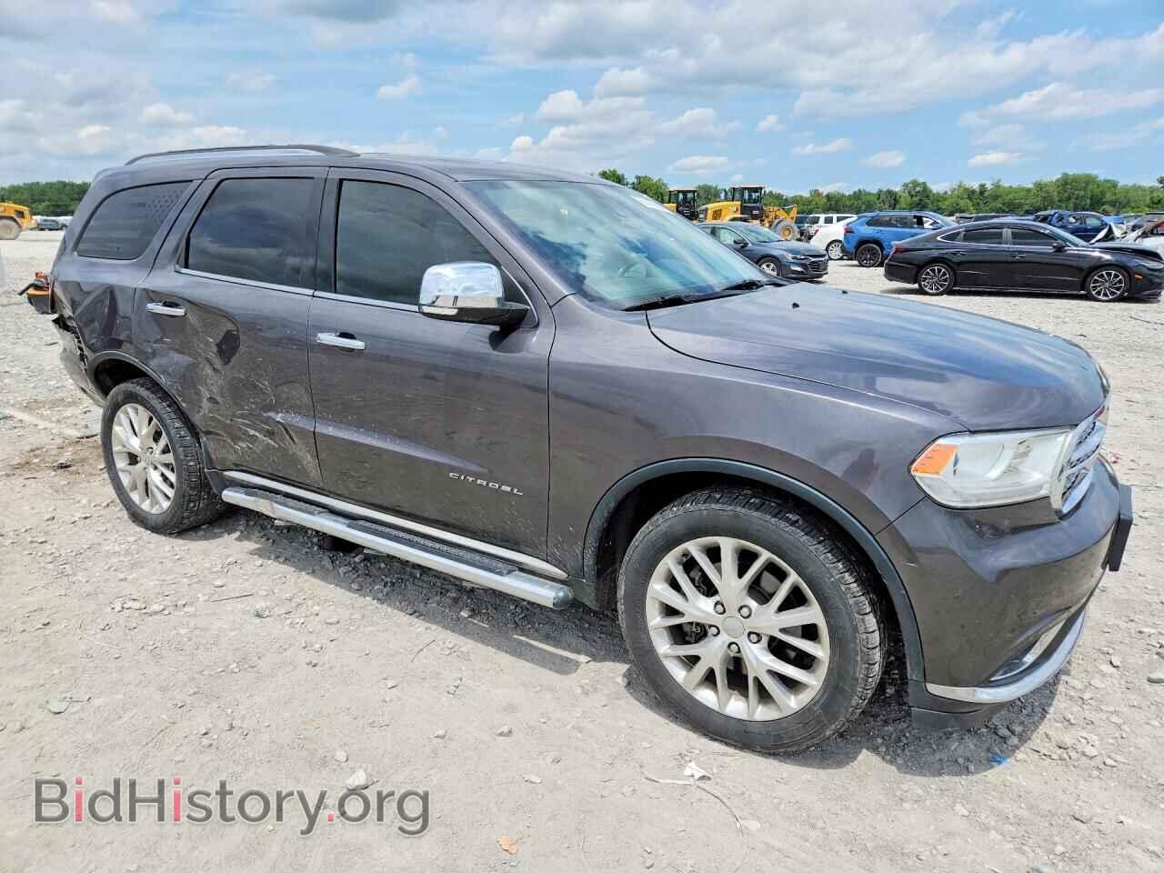 2014 DODGE DURANGO - VIN: 1C4SDJET9EC281517 - Photo 4