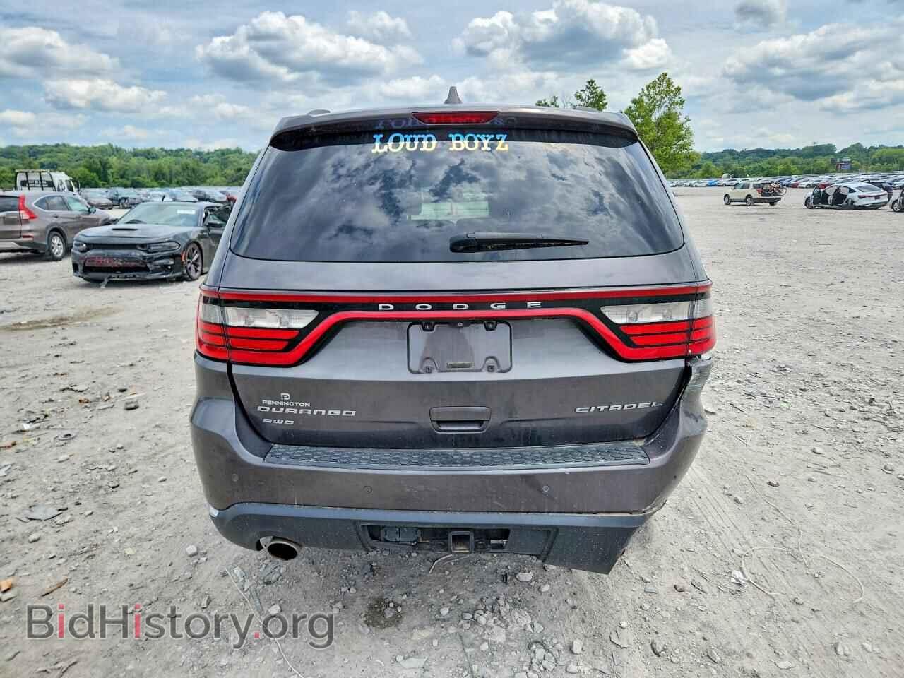 2014 DODGE DURANGO - VIN: 1C4SDJET9EC281517 - Photo 6