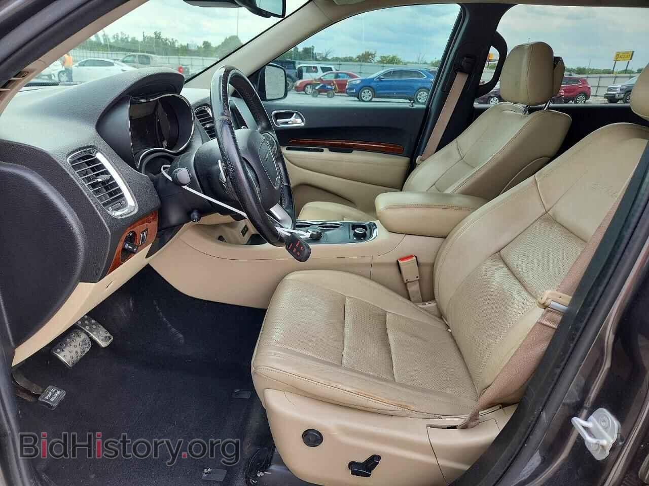 2014 DODGE DURANGO - VIN: 1C4SDJET9EC281517 - Photo 7