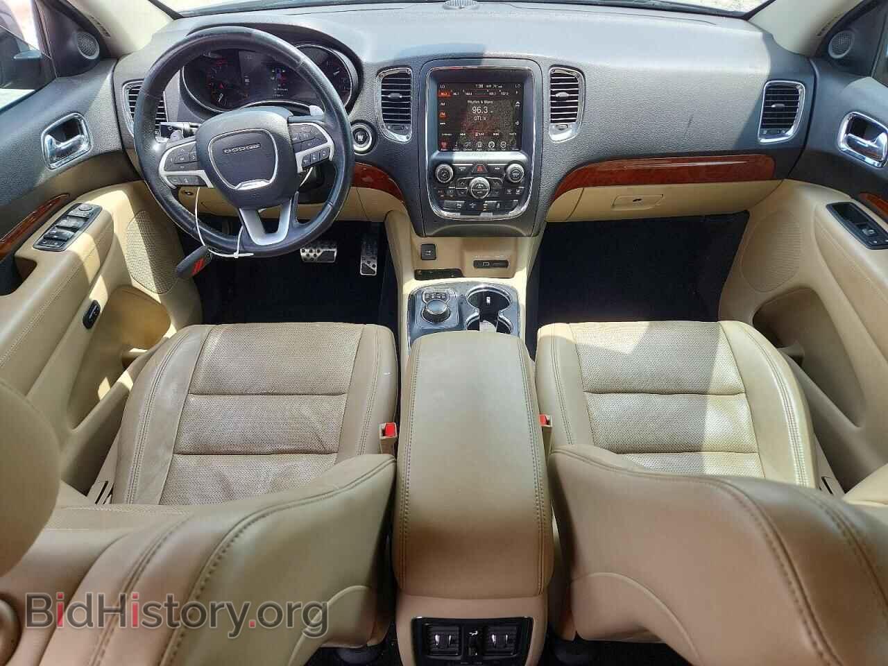 2014 DODGE DURANGO - VIN: 1C4SDJET9EC281517 - Photo 8