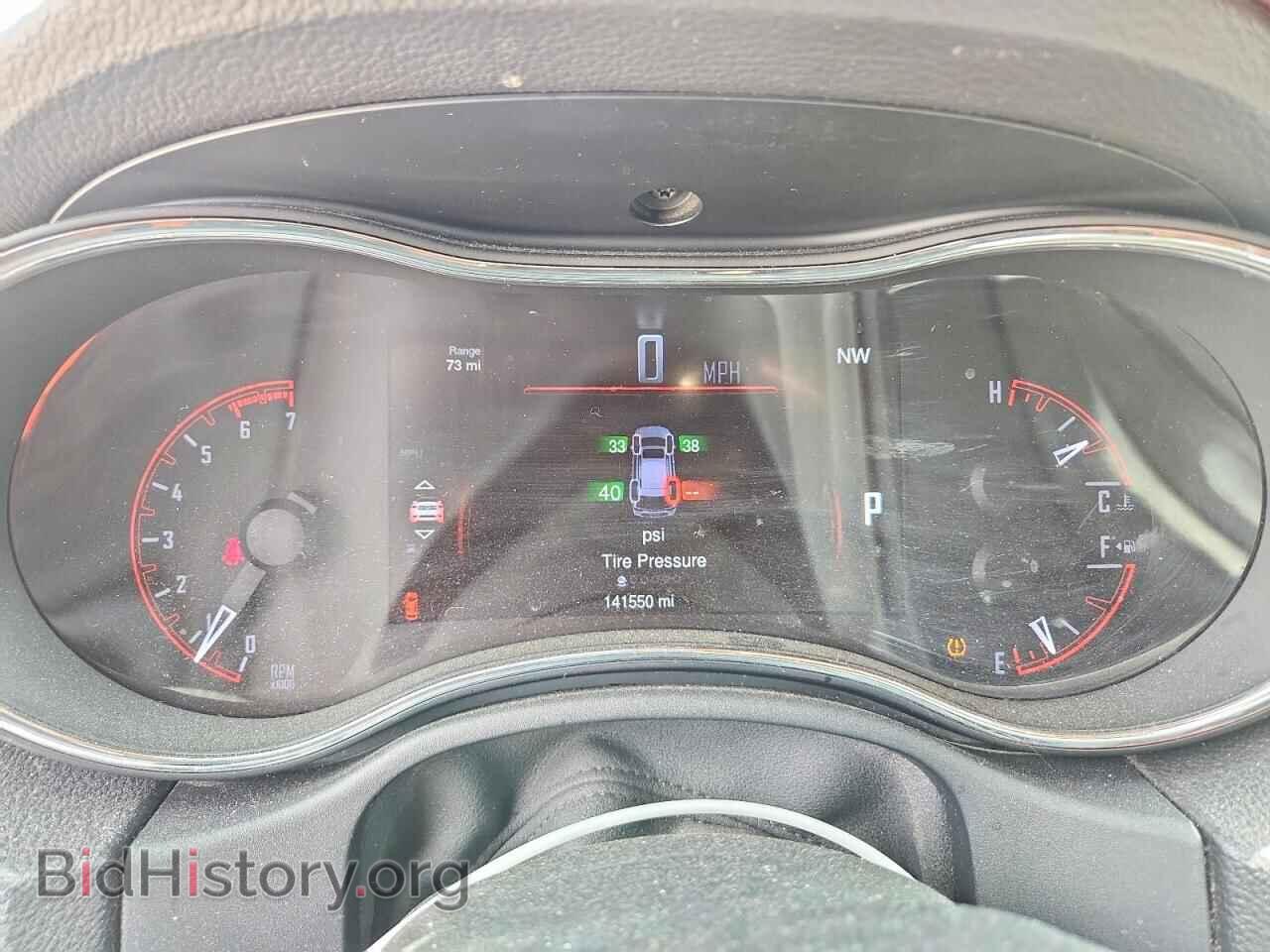 2014 DODGE DURANGO - VIN: 1C4SDJET9EC281517 - Photo 9
