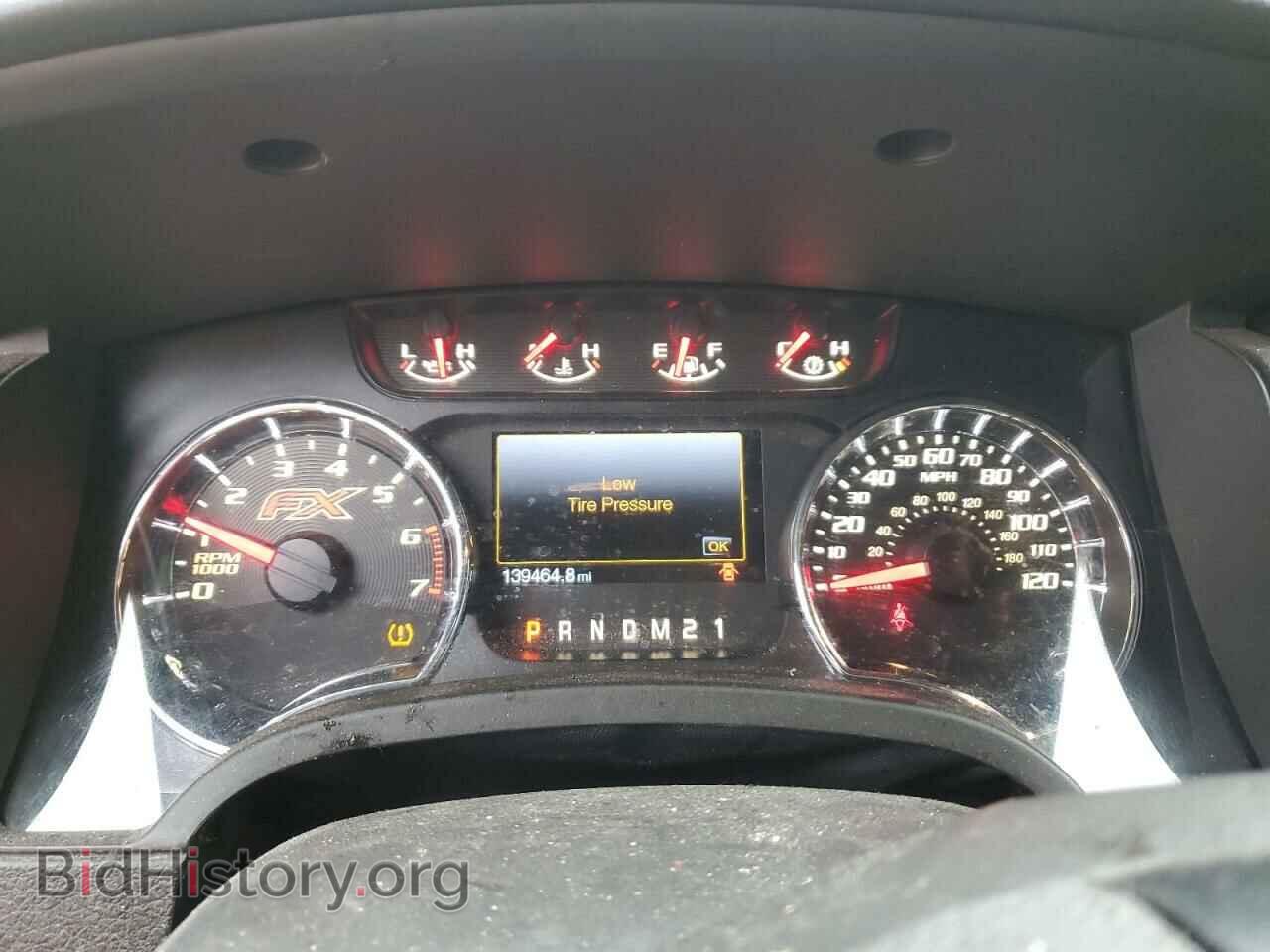 2013 FORD F-150 - VIN: 1FTFW1EF0DFD89351 - Фото 9