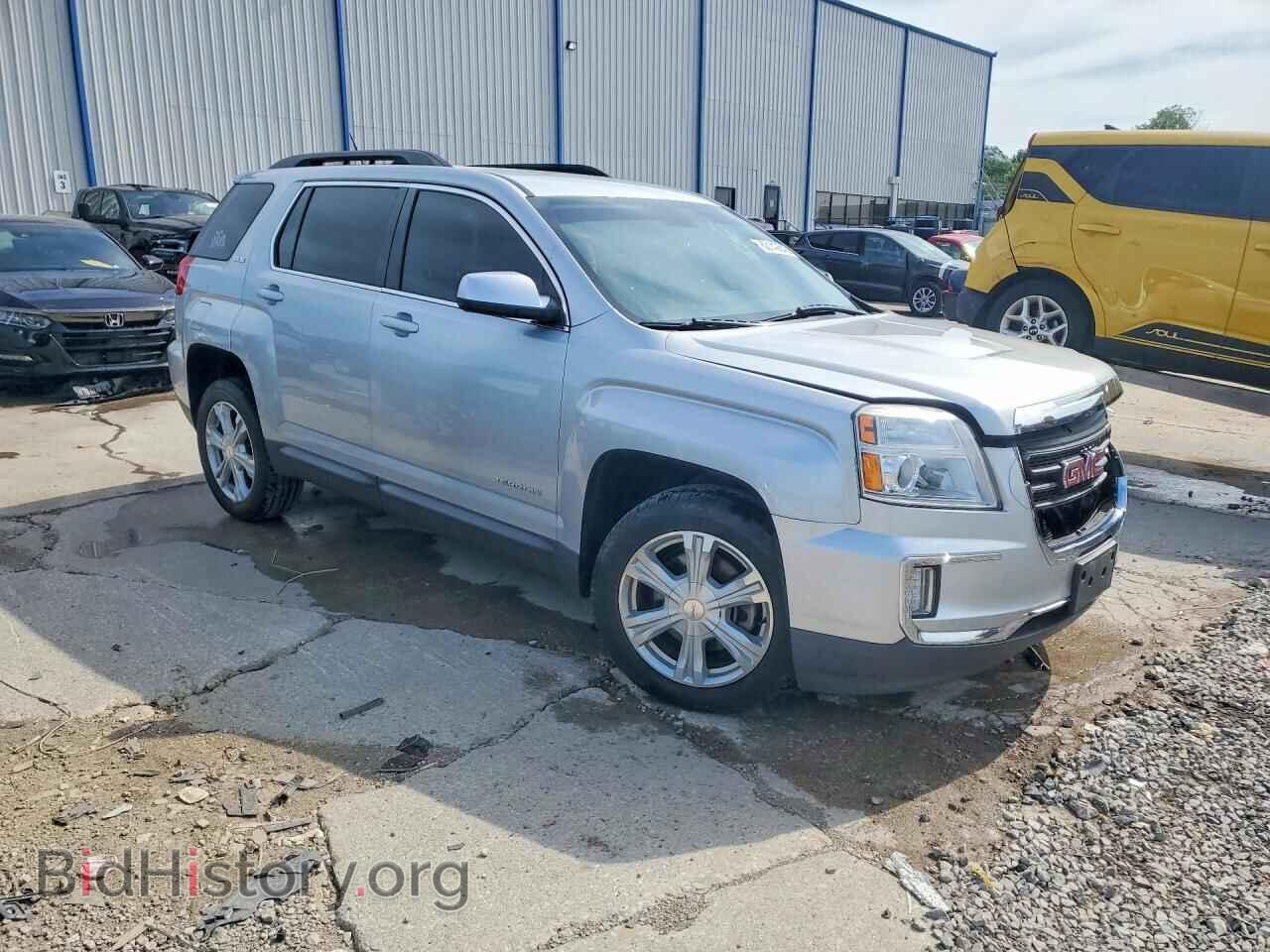 2017 GMC TERRAIN - VIN: 2GKFLTEK2H6349648 - Фото 4