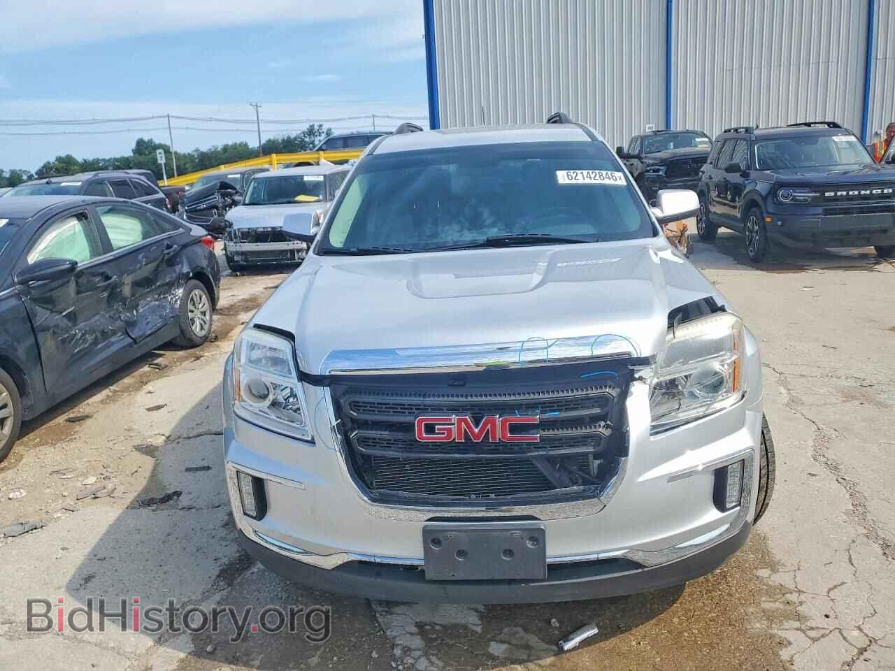 2017 GMC TERRAIN - VIN: 2GKFLTEK2H6349648 - Фото 5