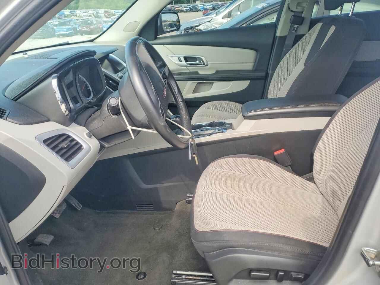 2017 GMC TERRAIN - VIN: 2GKFLTEK2H6349648 - Фото 7