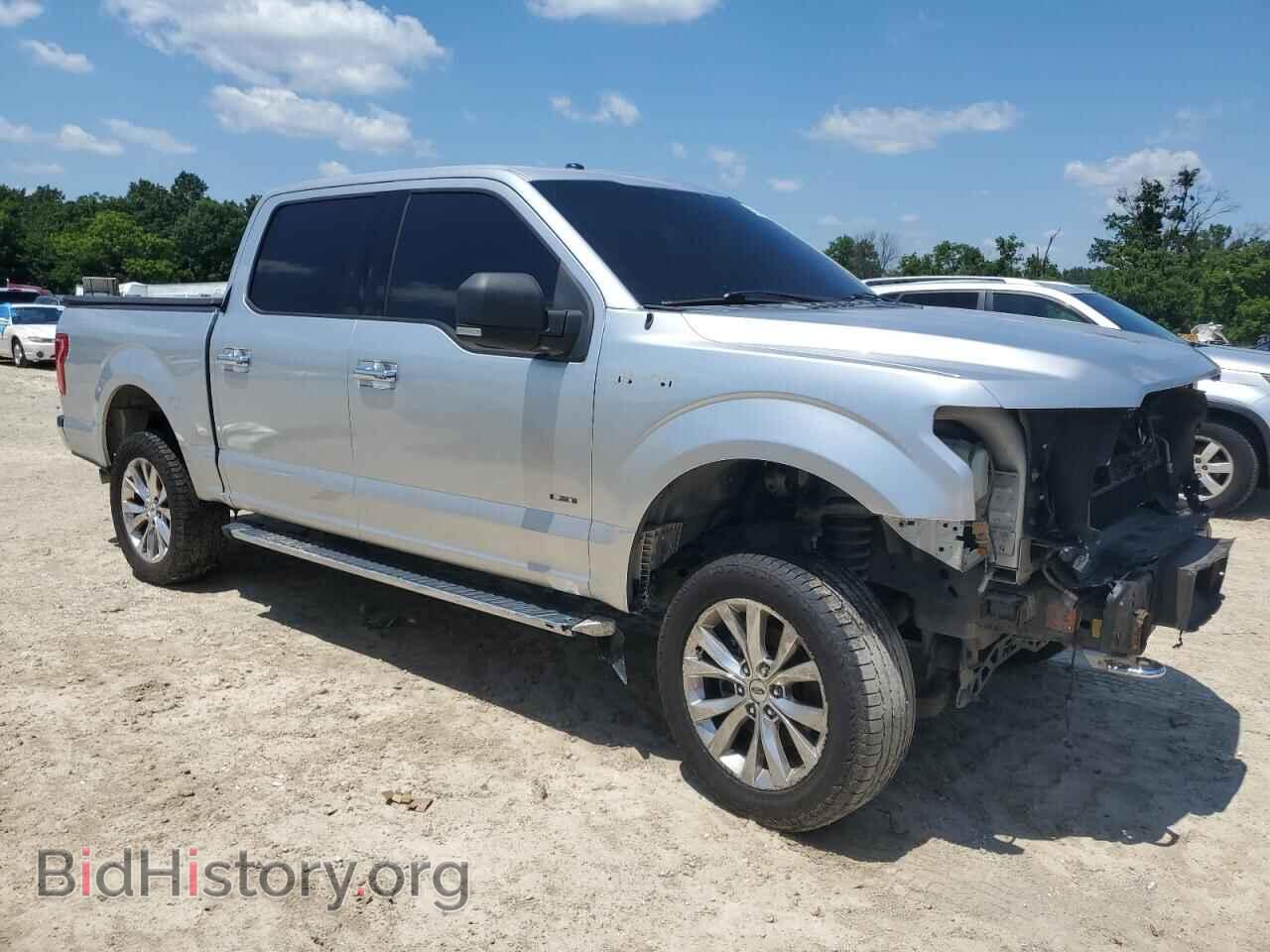 2015 FORD F-150 - VIN: 1FTEW1EP0FFB65892 - Фото 4