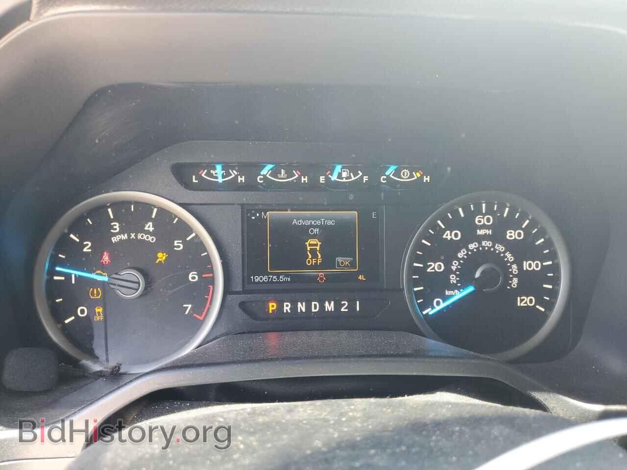 2015 FORD F-150 - VIN: 1FTEW1EP0FFB65892 - Фото 9