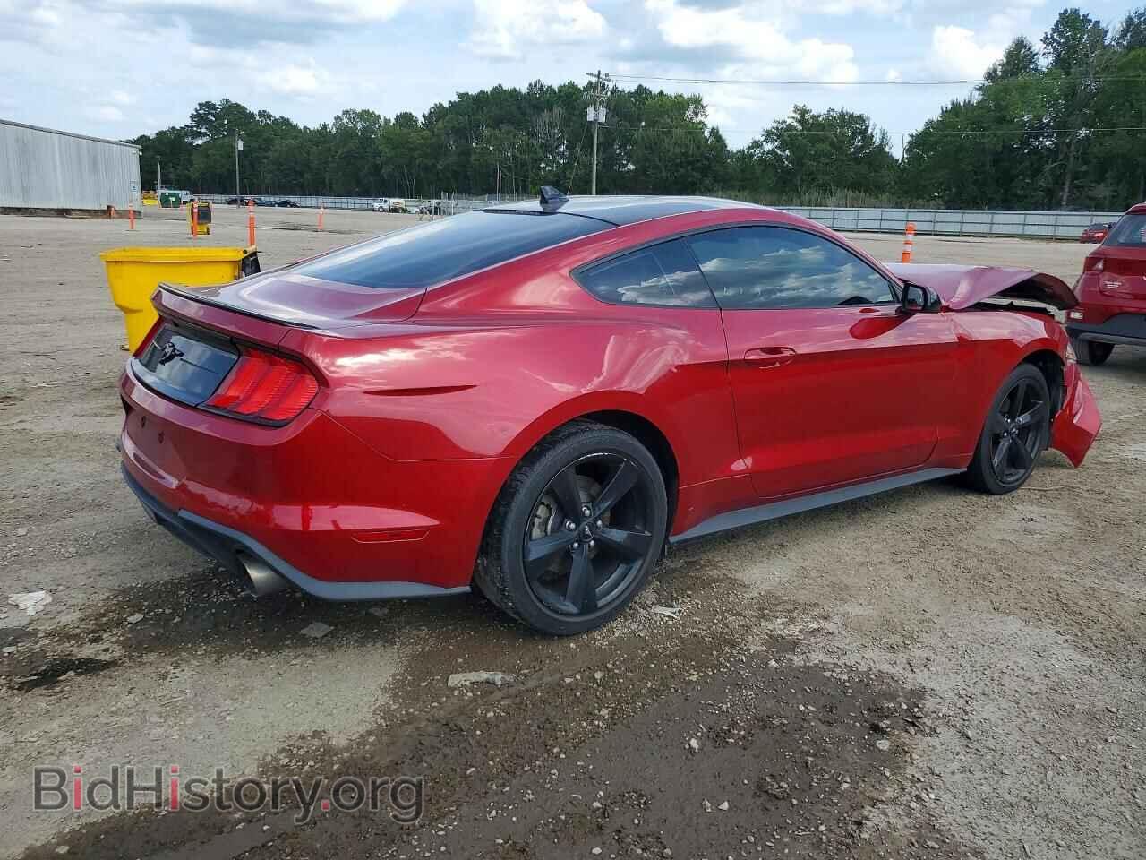 2021 FORD MUSTANG - VIN: 1FA6P8TH0M5148704 - Фото 3