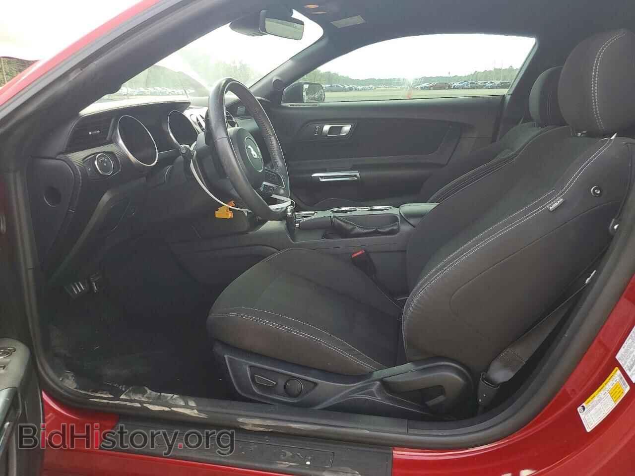2021 FORD MUSTANG - VIN: 1FA6P8TH0M5148704 - Фото 7
