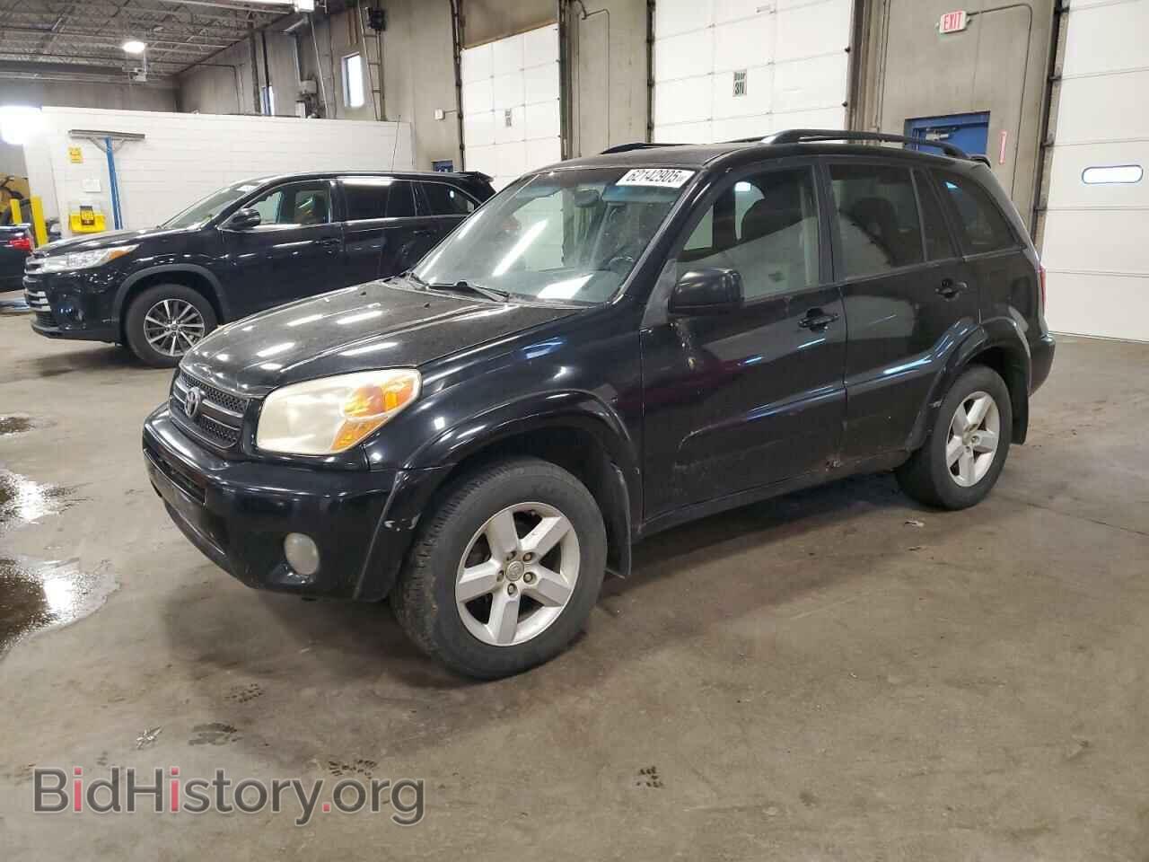 Фотография JTEHD20V950040031 - TOYOTA RAV4 2005