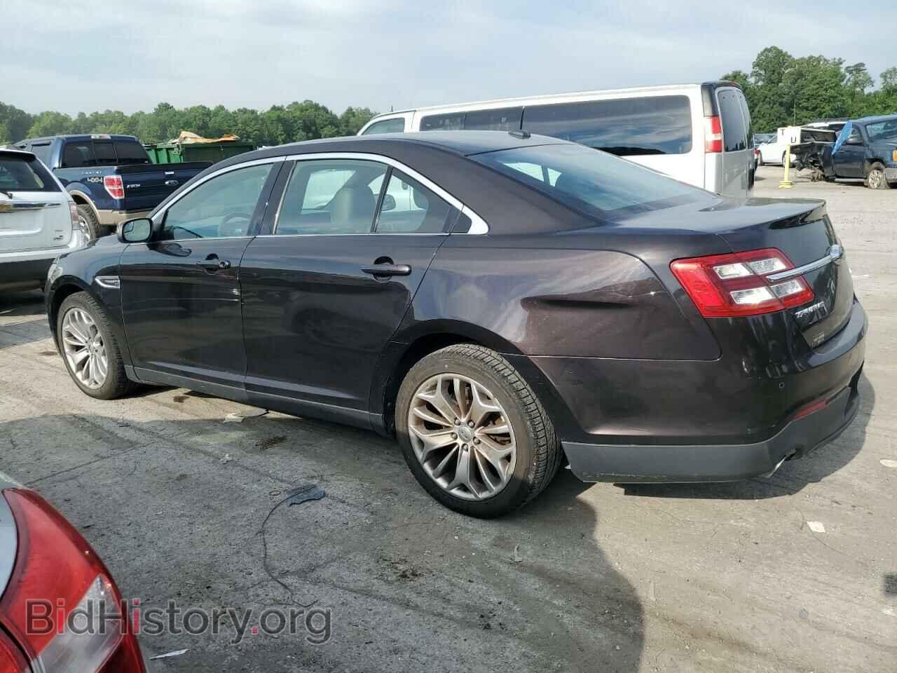 2014 FORD TAURUS - VIN: 1FAHP2F82EG104761 - Photo 2