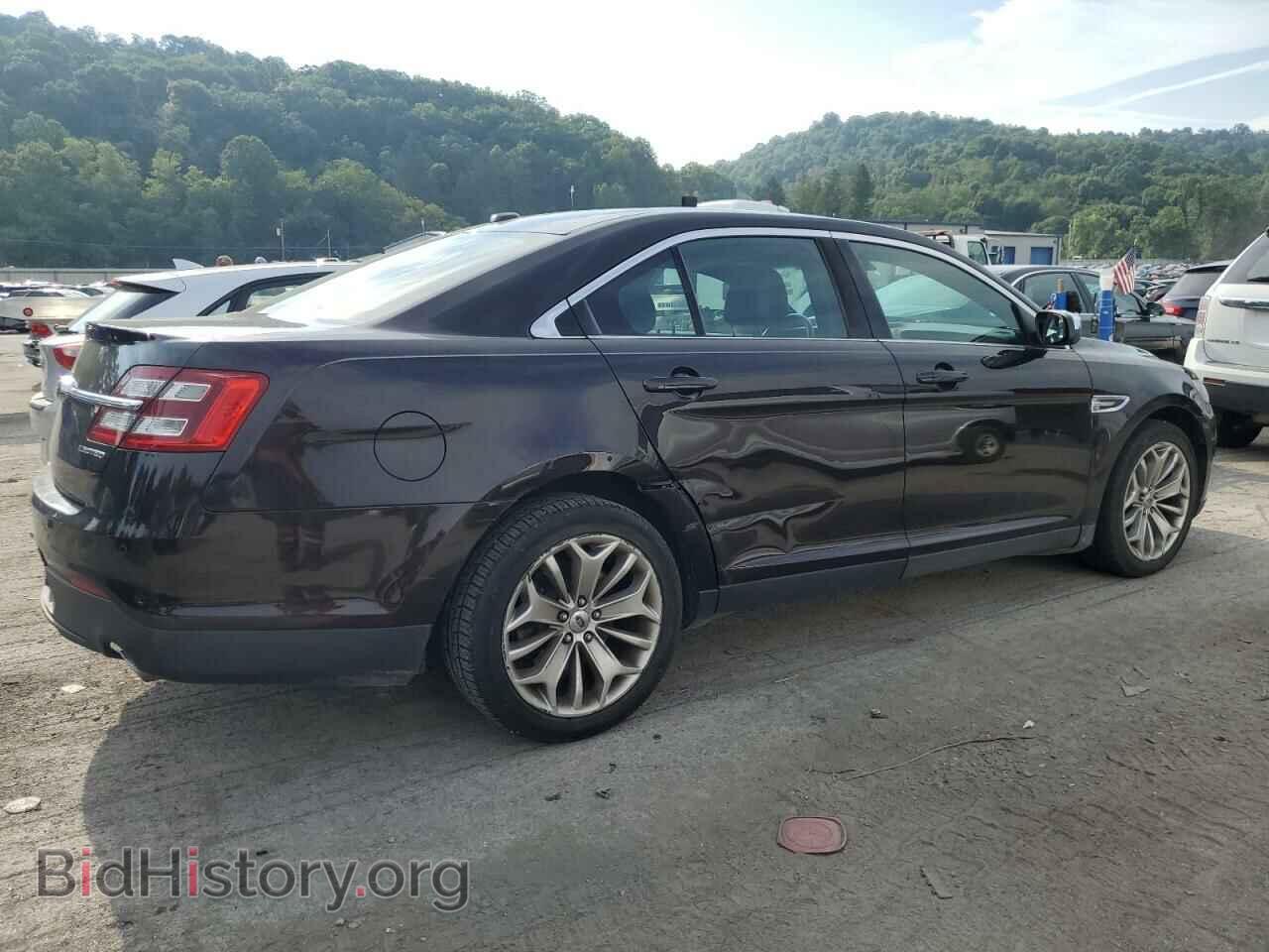 2014 FORD TAURUS - VIN: 1FAHP2F82EG104761 - Photo 3