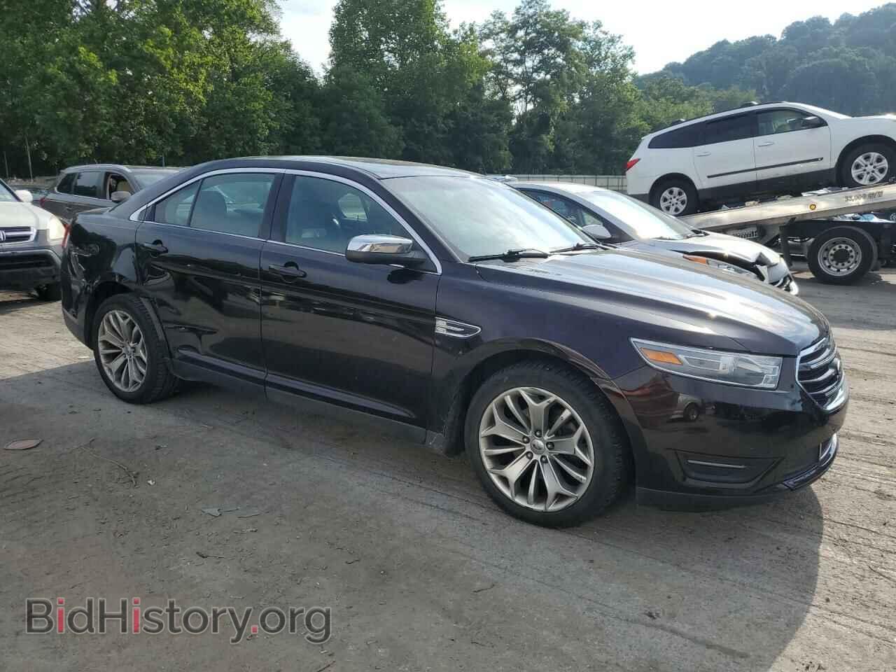 2014 FORD TAURUS - VIN: 1FAHP2F82EG104761 - Photo 4