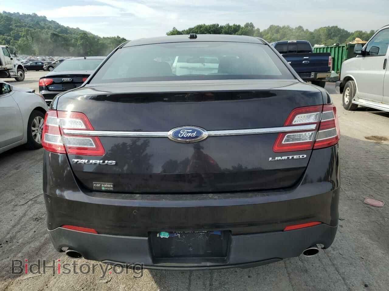 2014 FORD TAURUS - VIN: 1FAHP2F82EG104761 - Photo 6