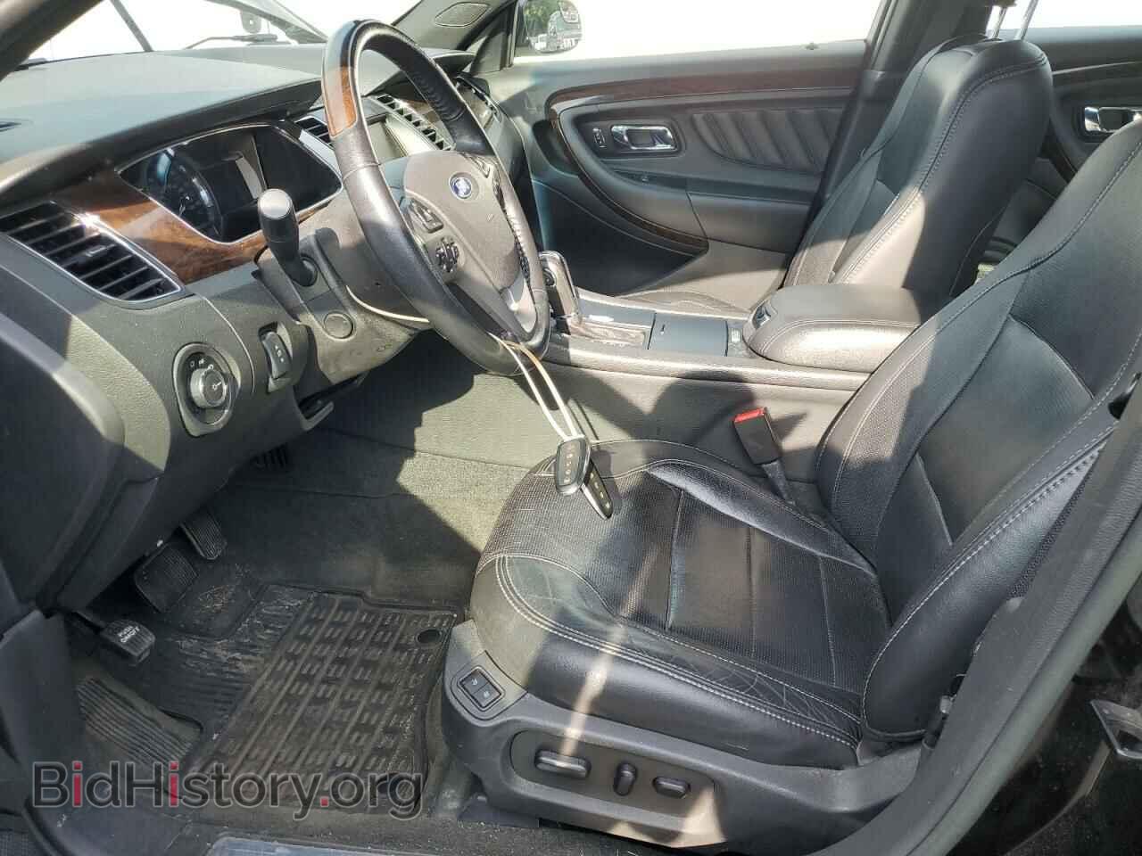 2014 FORD TAURUS - VIN: 1FAHP2F82EG104761 - Photo 7