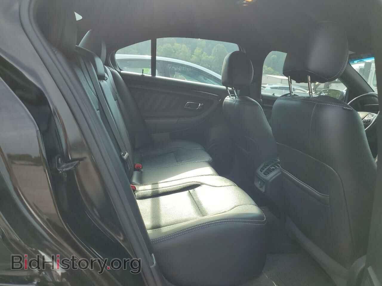 2014 FORD TAURUS - VIN: 1FAHP2F82EG104761 - Photo 10